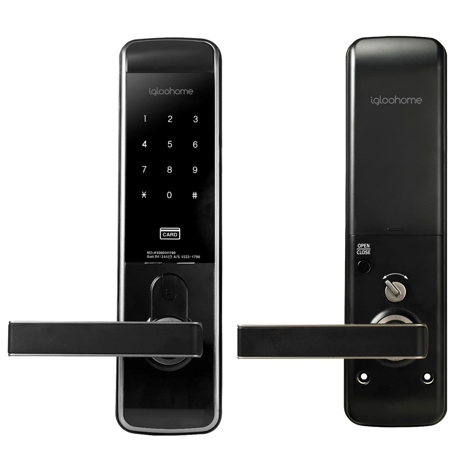 smart digital lock