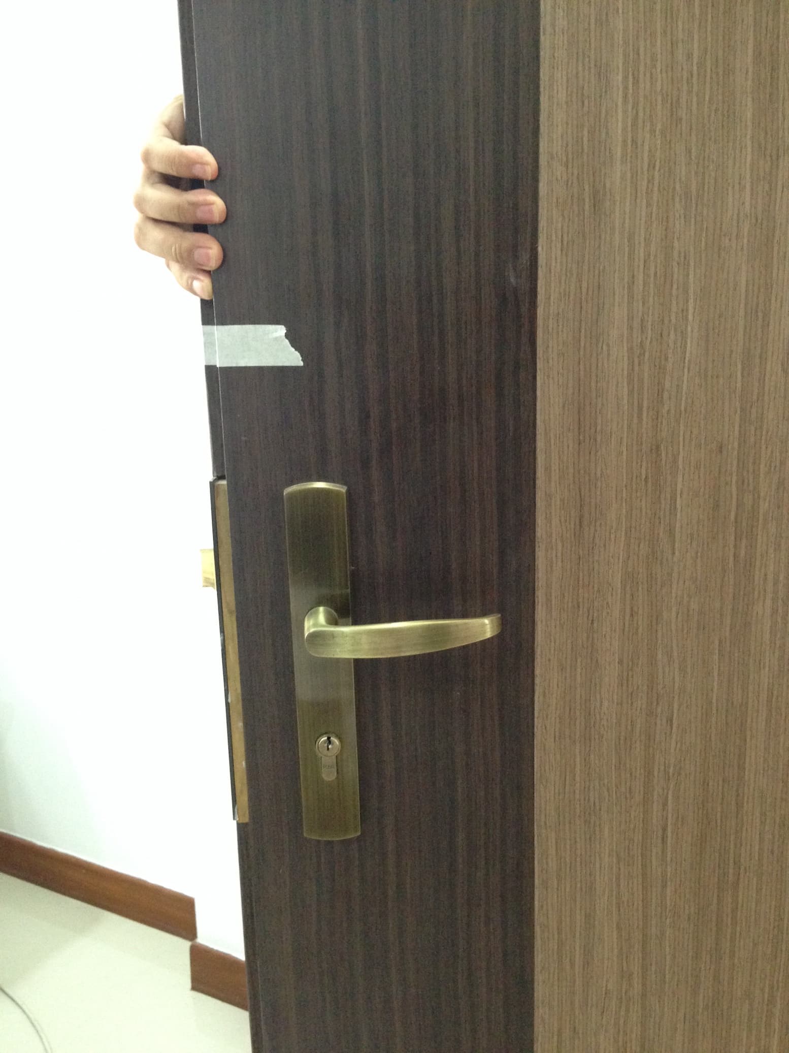 smart digital lock