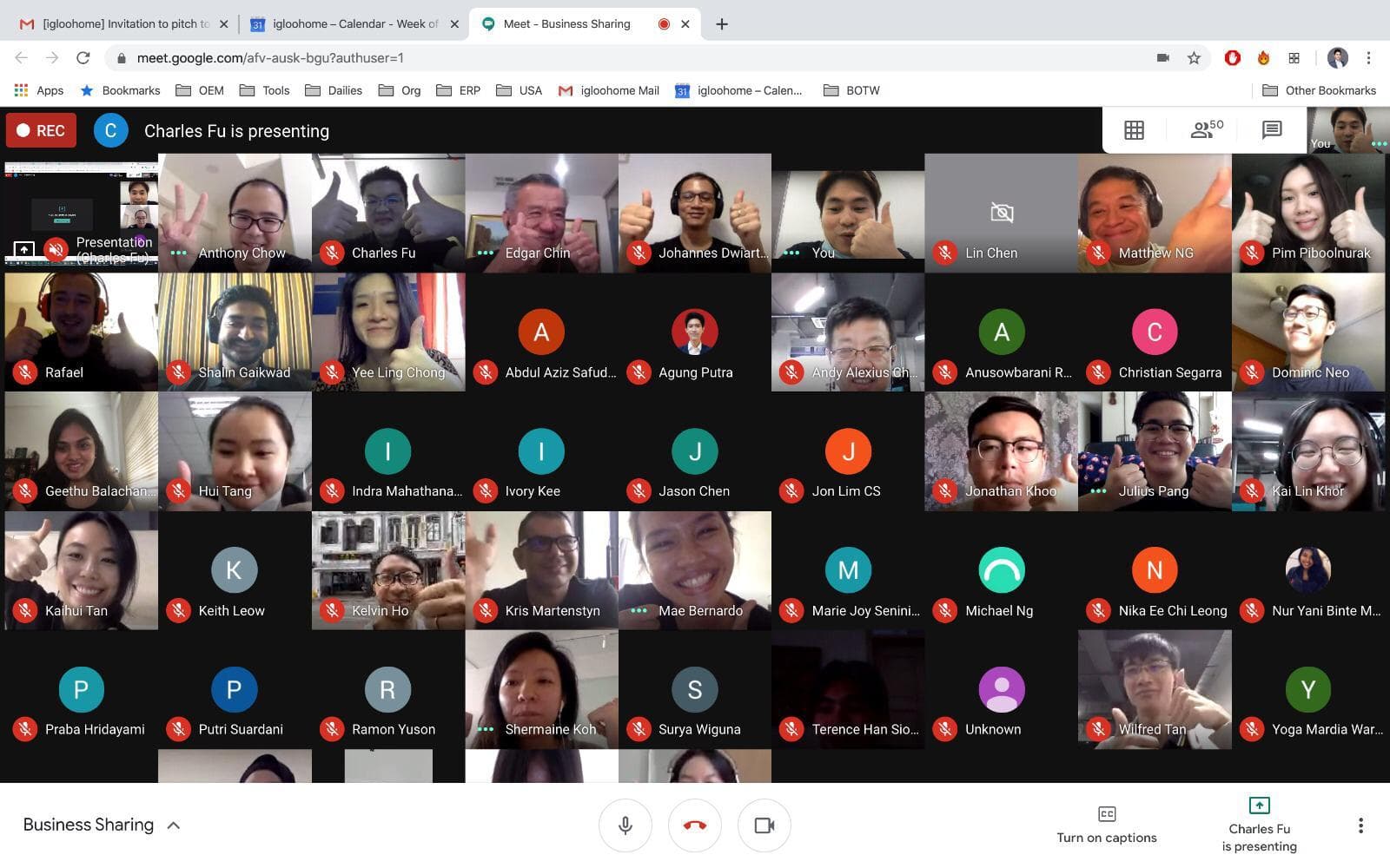 iglooWeek 2020: Virtual Meets