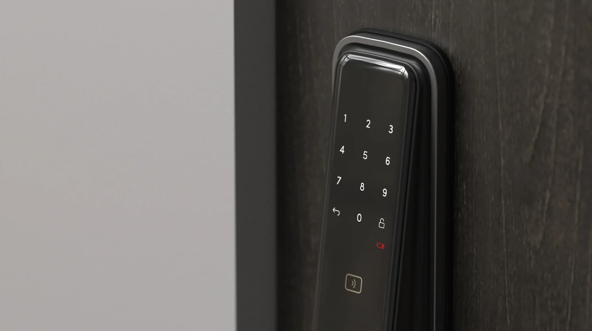 igloohome Mortise Touch digital lock PIN access
