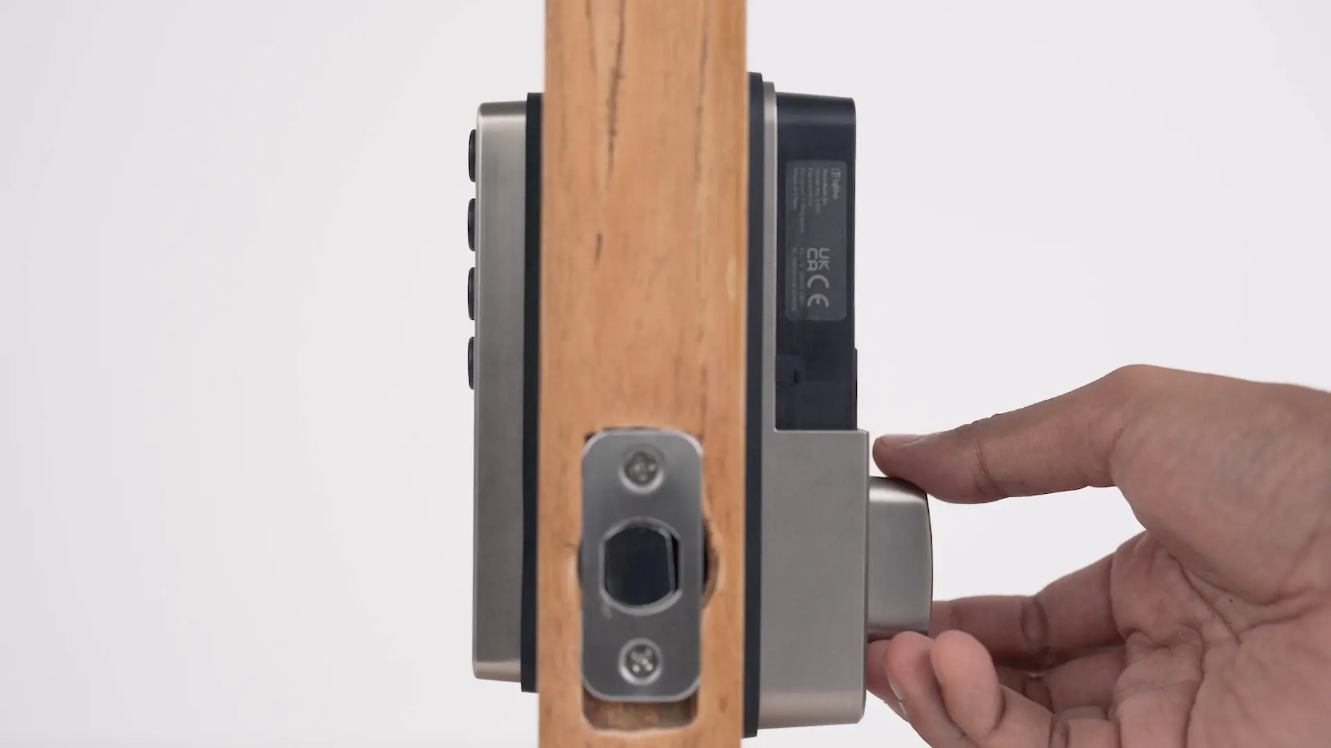 smart digital lock