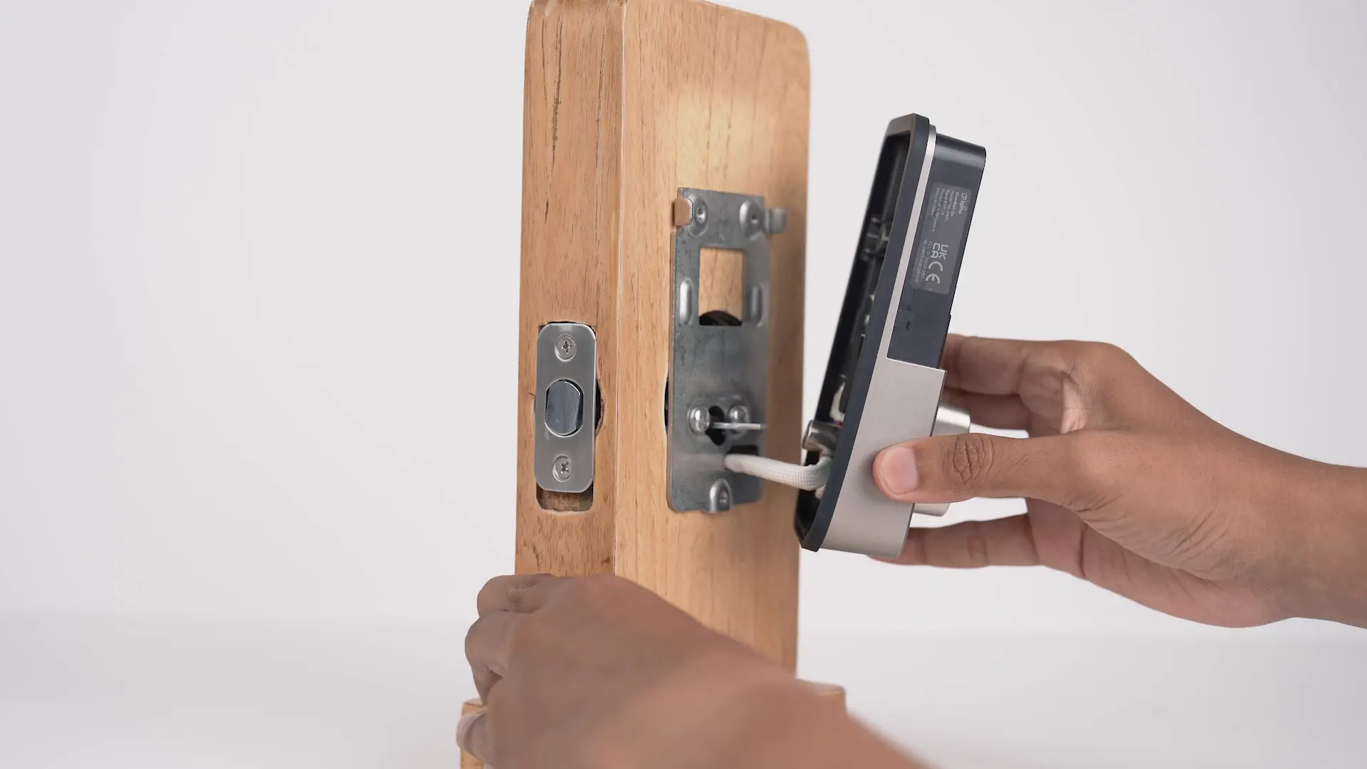 smart digital lock