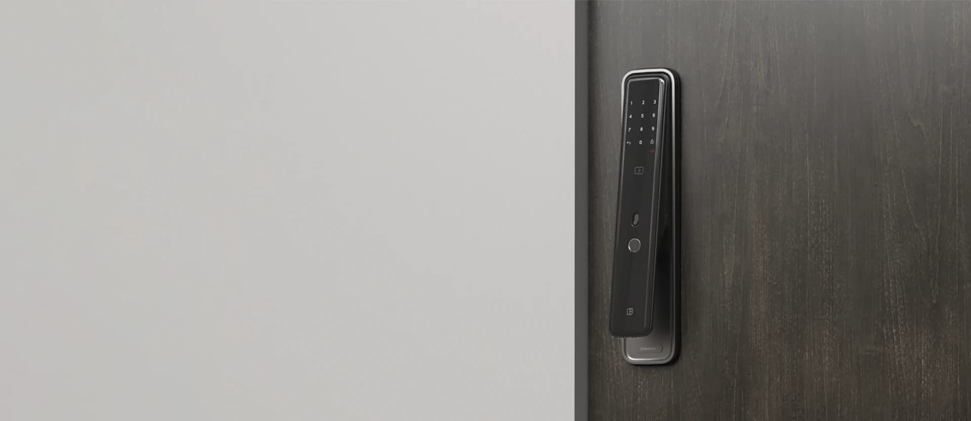 igloohome Mortise Touch digital lock