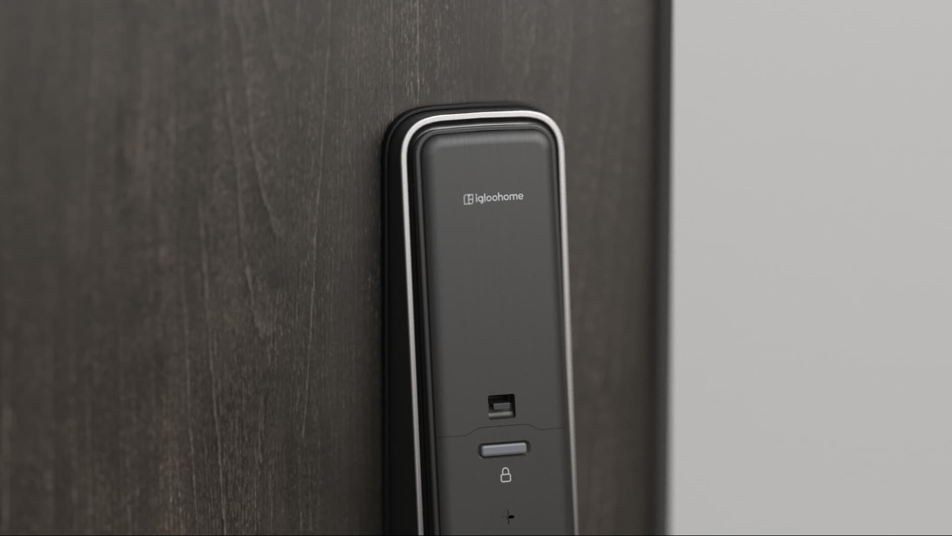 smart digital lock