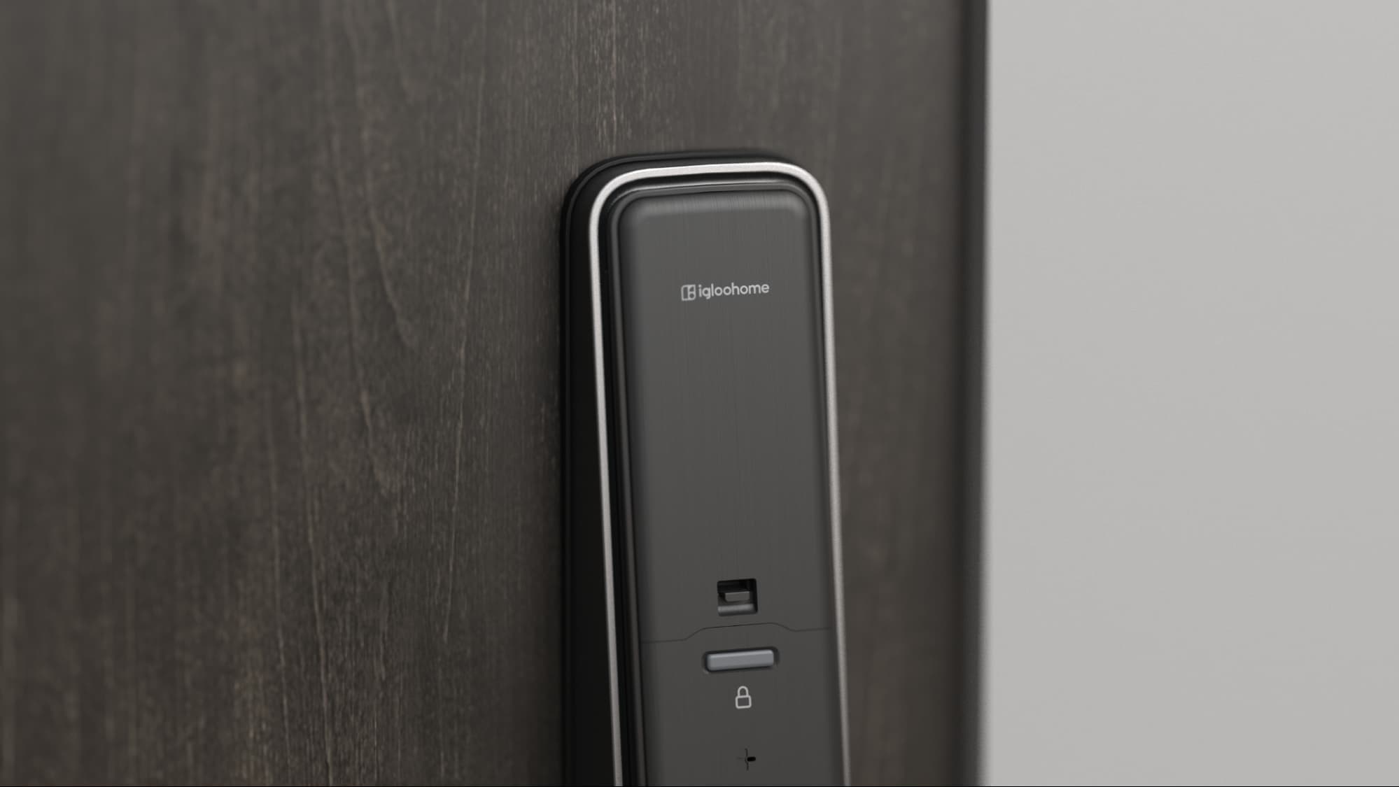 smart digital lock
