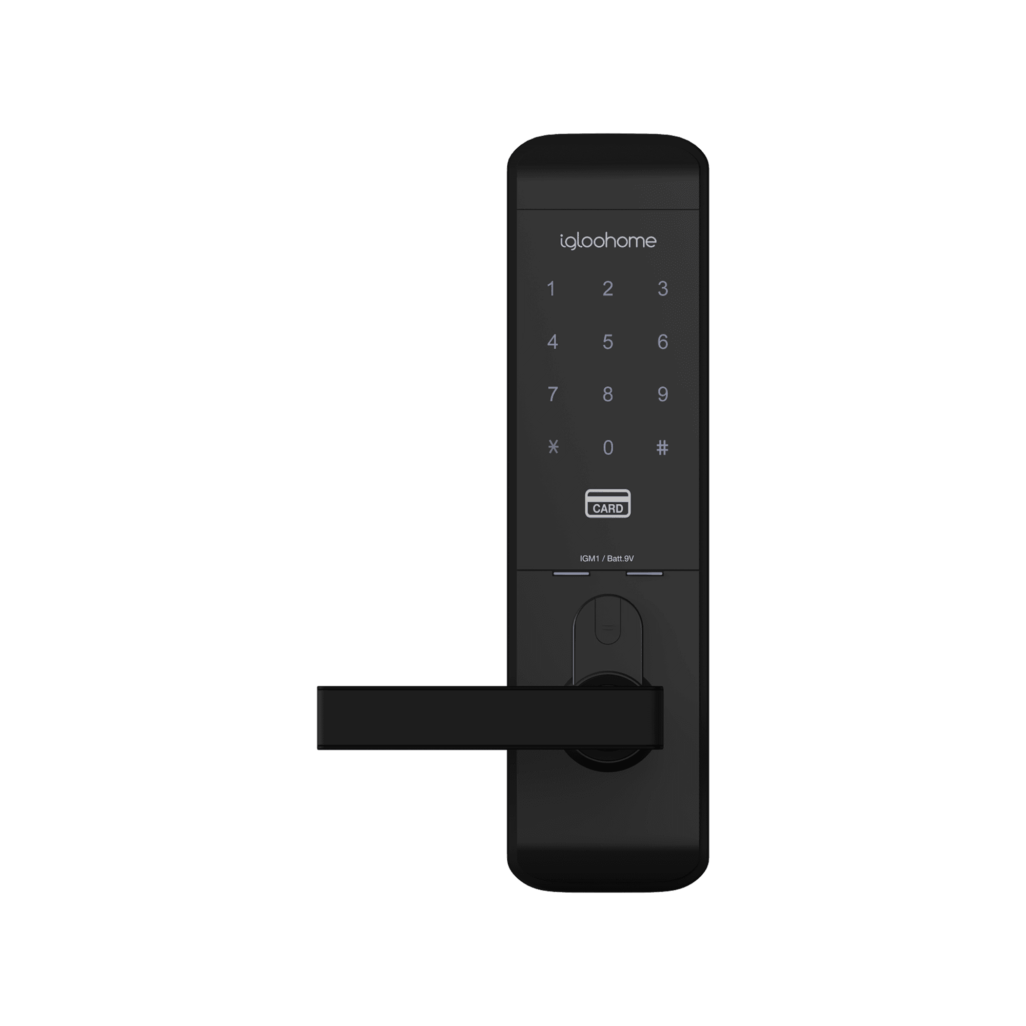 smart digital lock