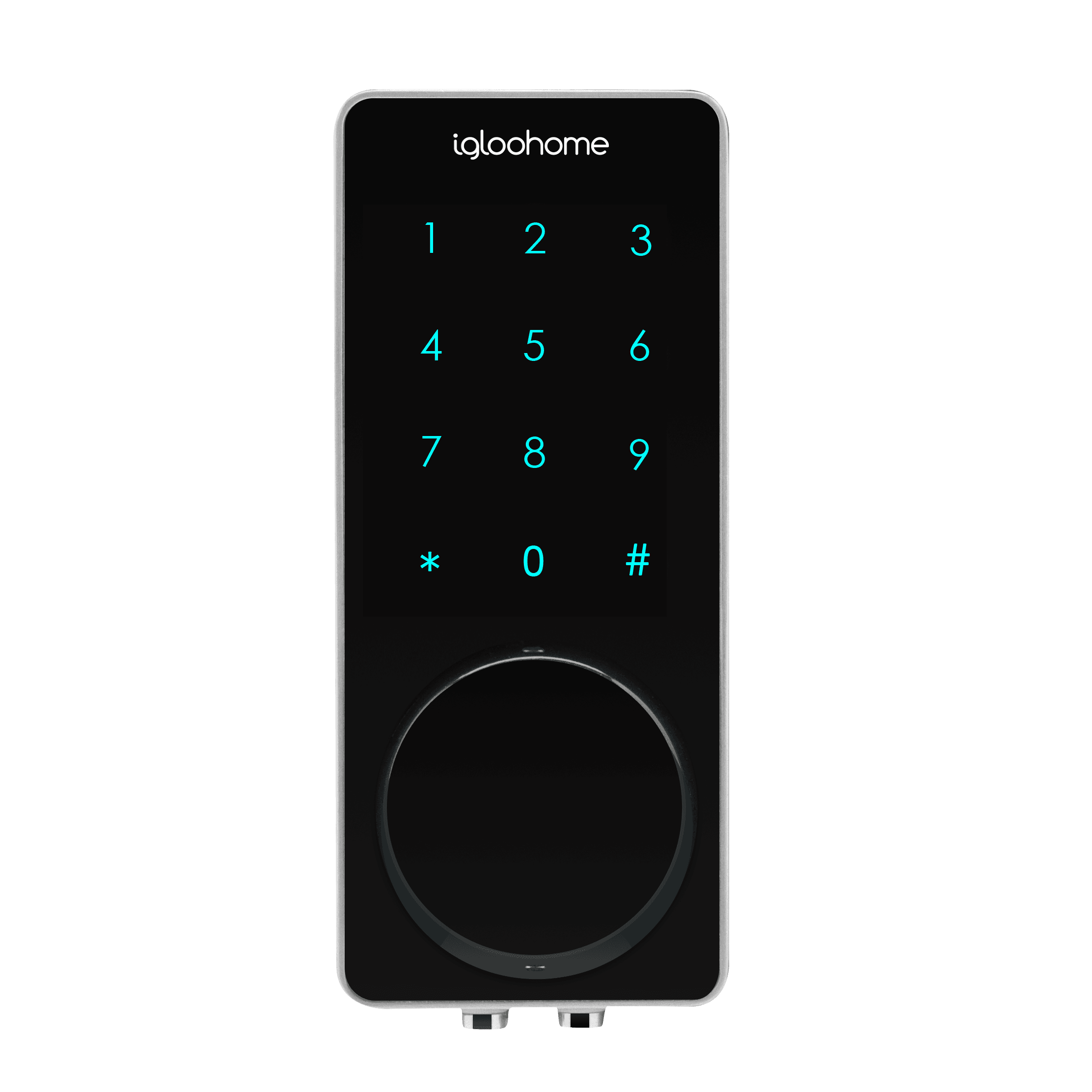 smart digital lock