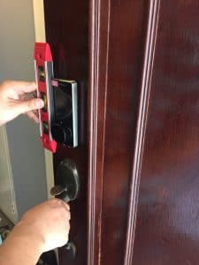 smart digital lock