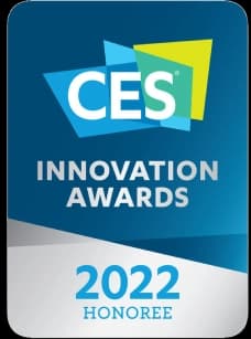 CES Innovation Awards 2022 for igloohome smart lock