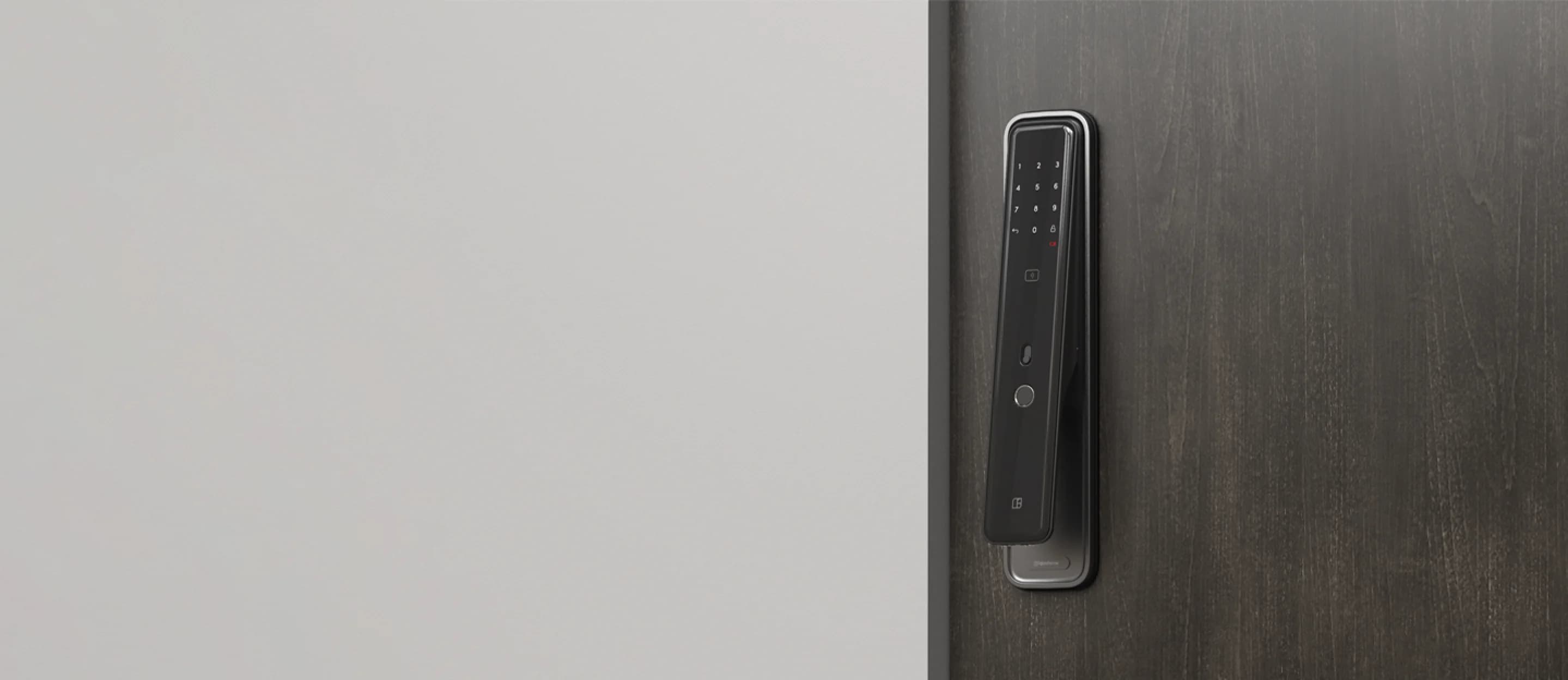 igloohome Mortise Touch smart lock