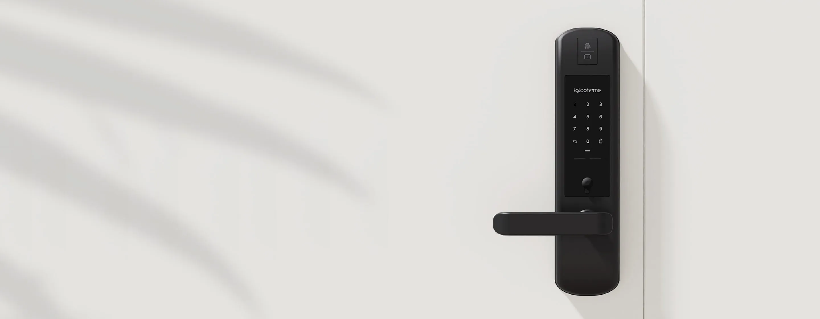 igloohome Mortise 2+ digital lock