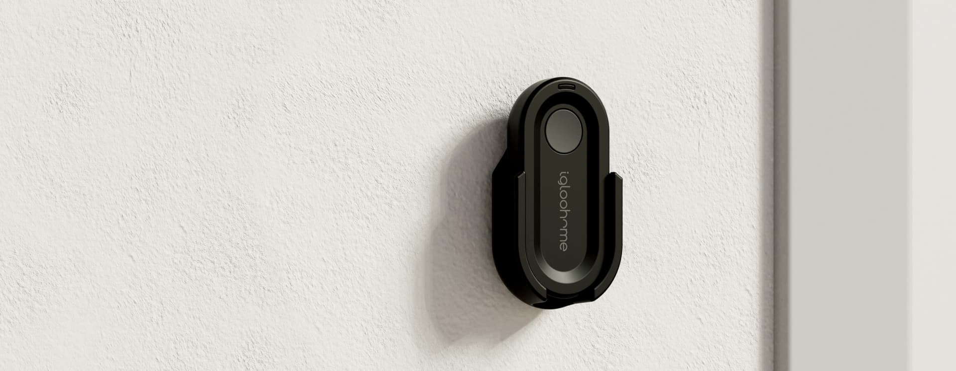 igloohome Key Fob Unlock with just one click igloohome