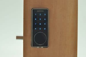 smart digital lock