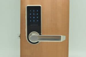 smart digital lock