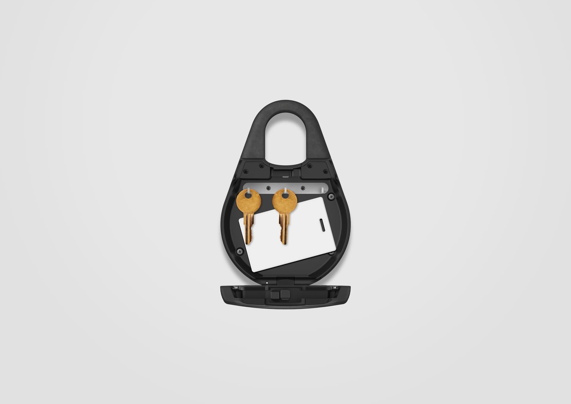 smart digital lock