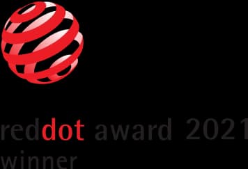 Reddot Award 2021 Winner