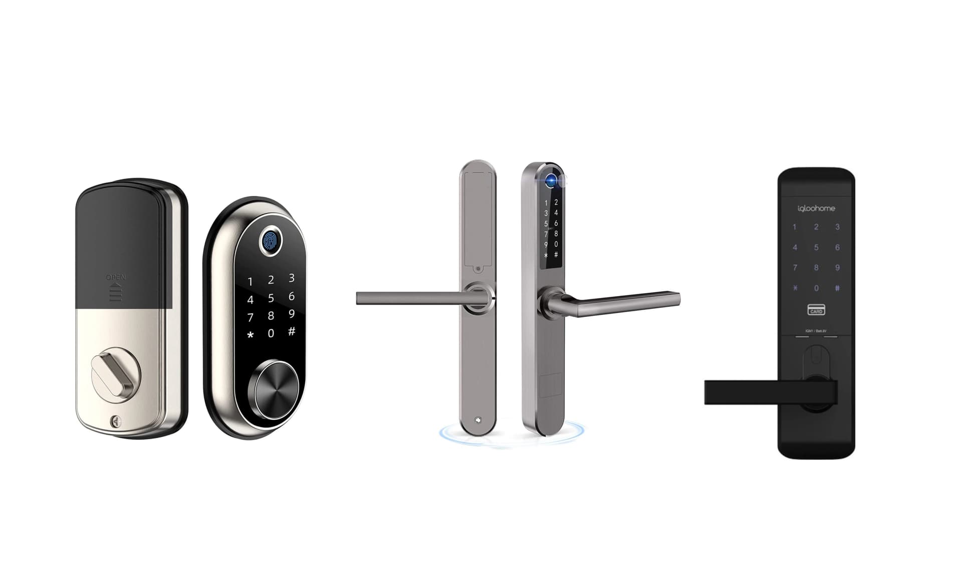 Best smart locks to protect your home