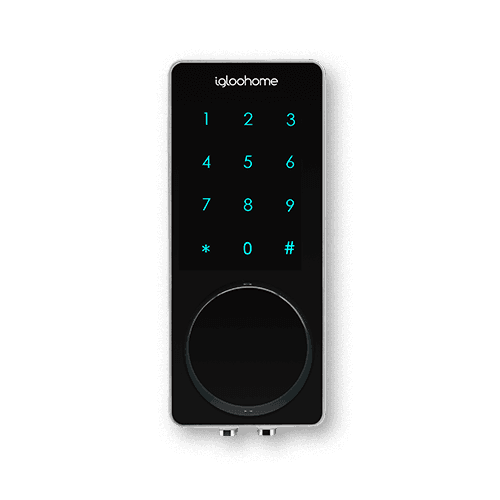smart digital lock