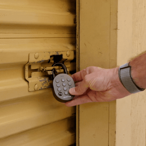 smart digital lock