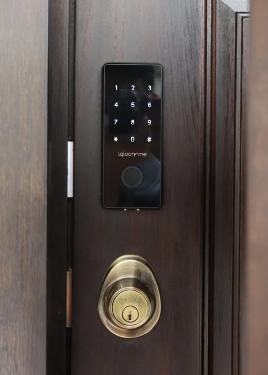 Deadbolt 4