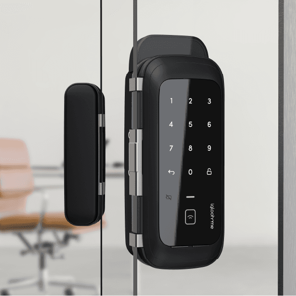 smart digital lock