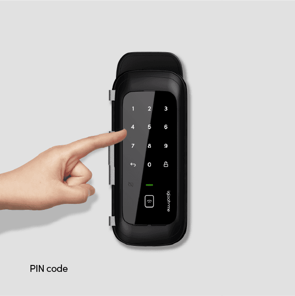 smart digital lock