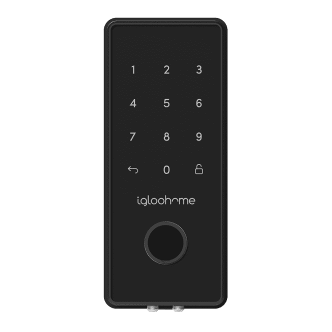 smart digital lock