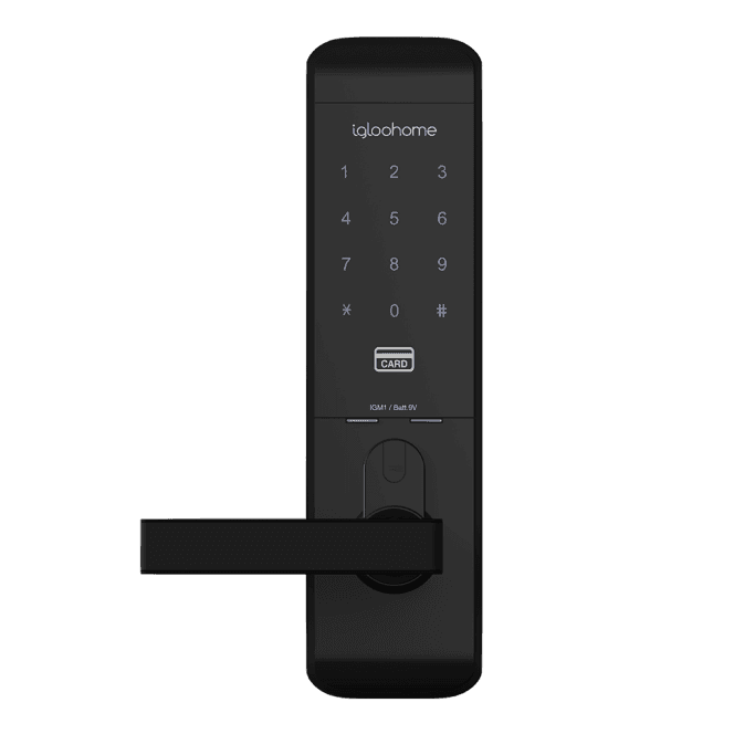 smart digital lock