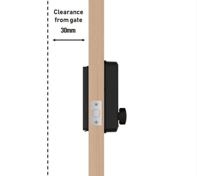 smart digital lock