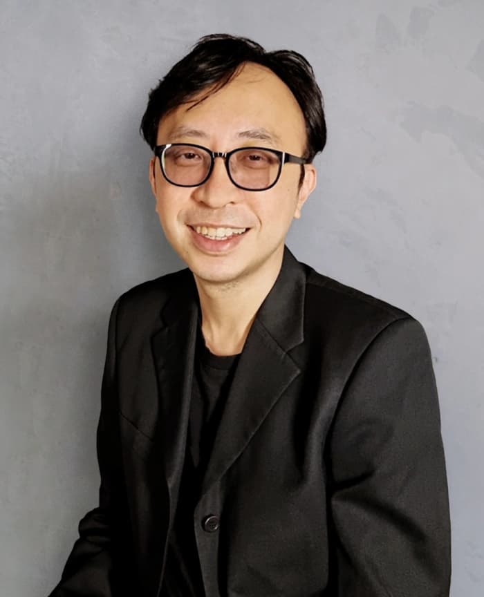 Kelvin Ho, Co-Founder and Chief Research Officer at igloo