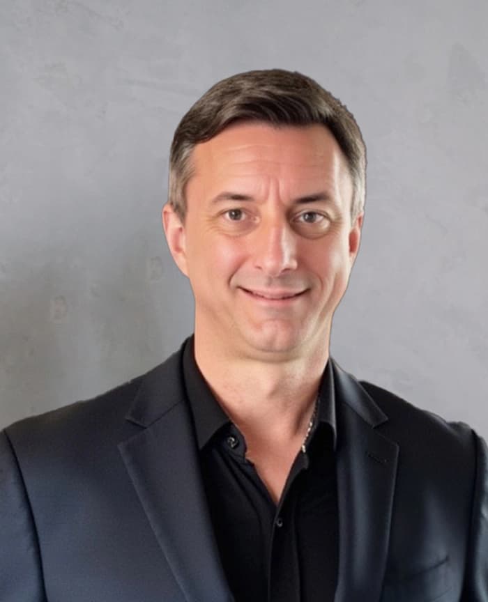 Paul Hoggard, Head of Americas at igloo