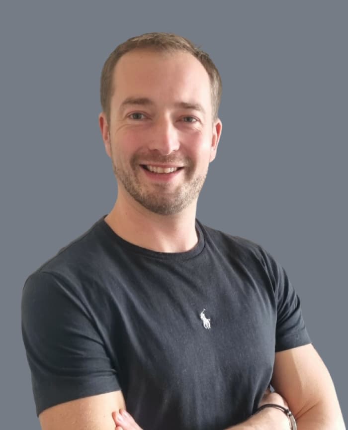 Rafael Frankow, General Manager, Europe at igloo
