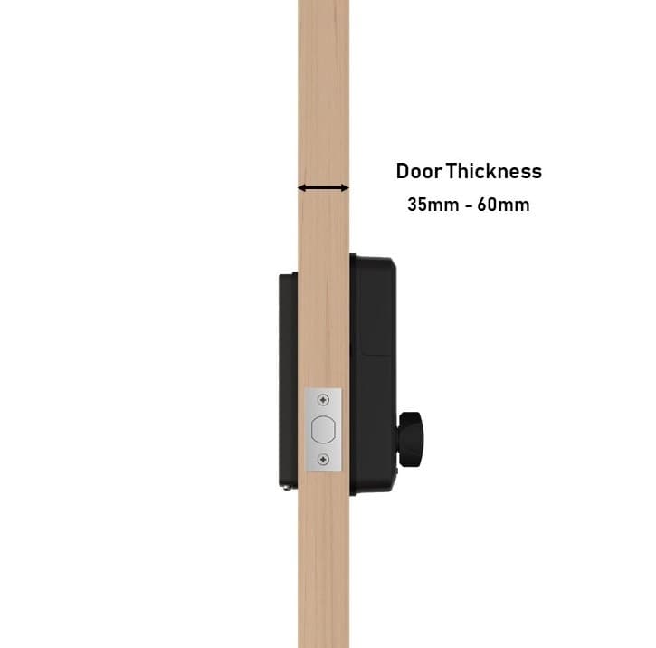 smart digital lock