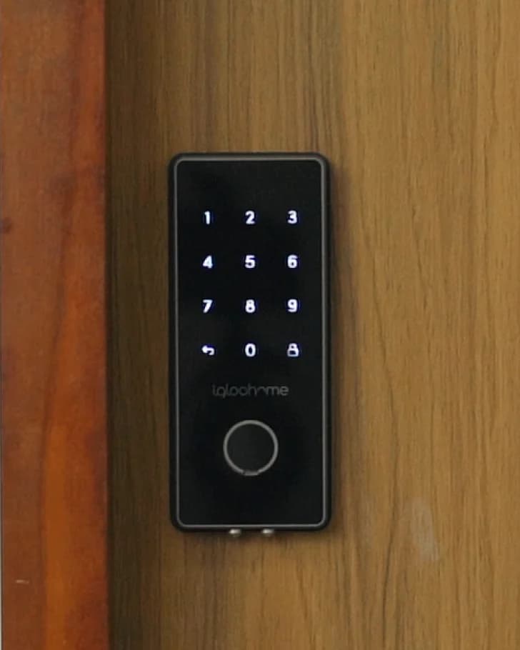 Deadbolt 1