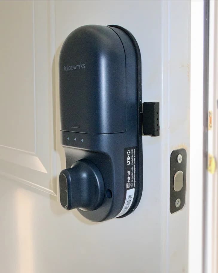 Deadbolt 3