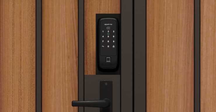 Gate Lock
