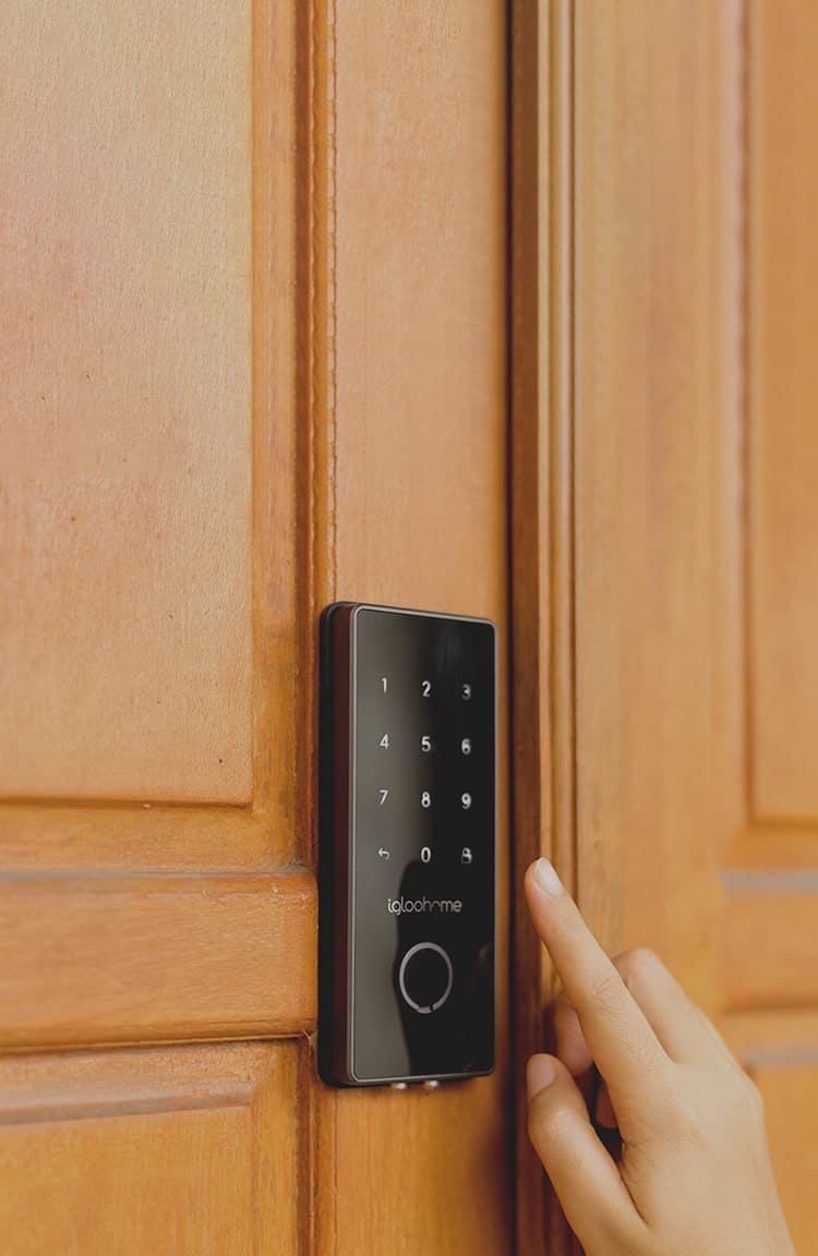 igloohome Smart Deadbolt 2S MG