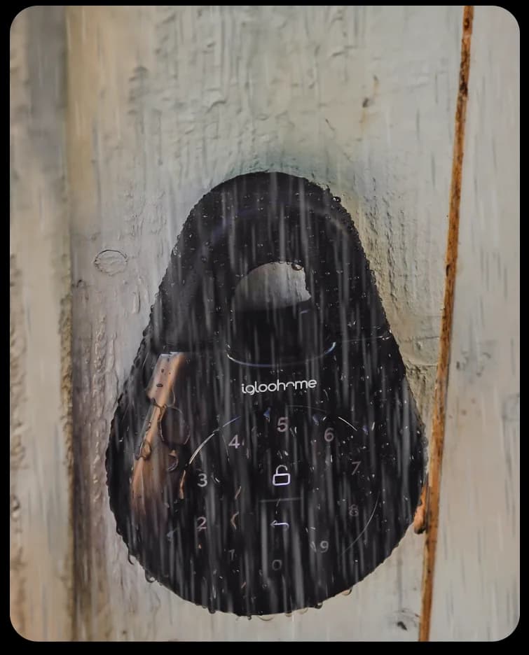 Deadbolt 1