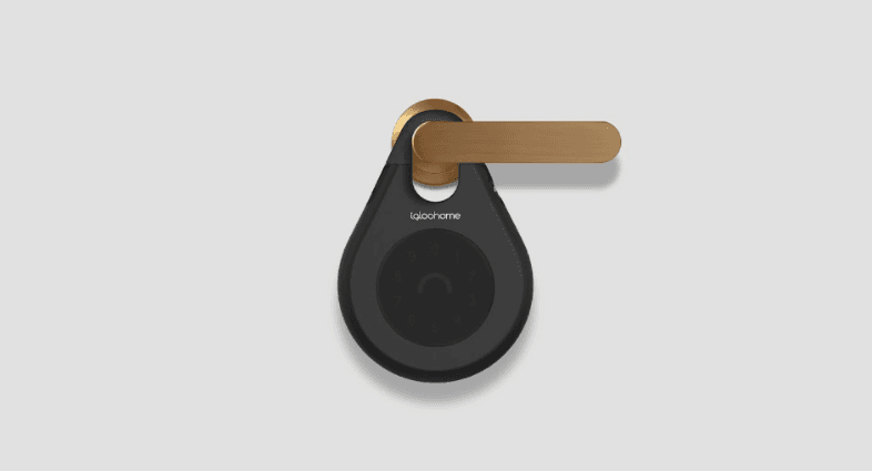 smart digital lock