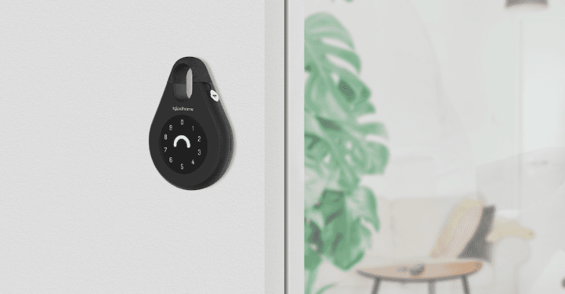 smart digital lock