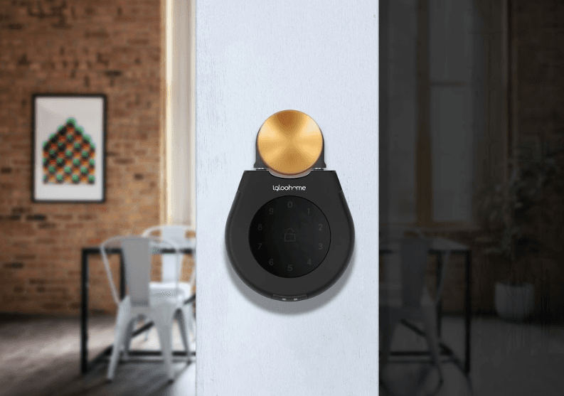 smart digital lock