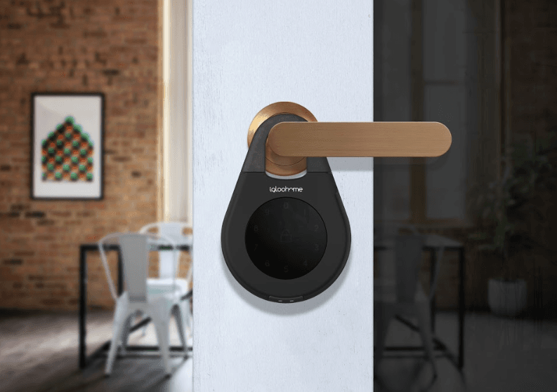 smart digital lock