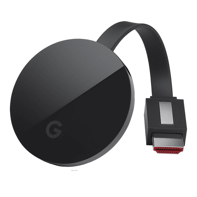 Google Chromecast Ultra