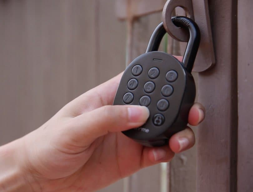 smart digital lock