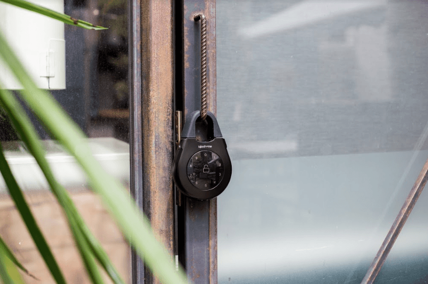 smart digital lock