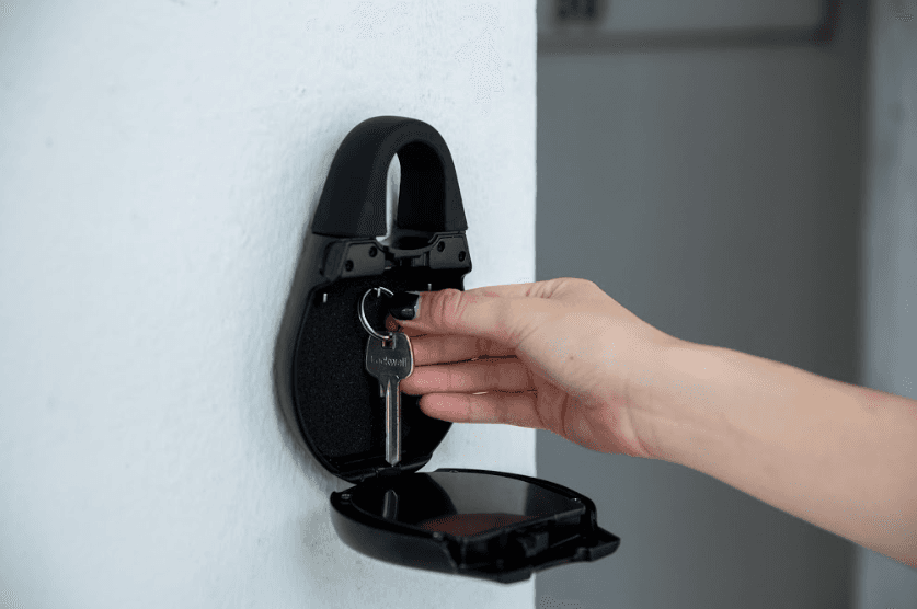 smart digital lock