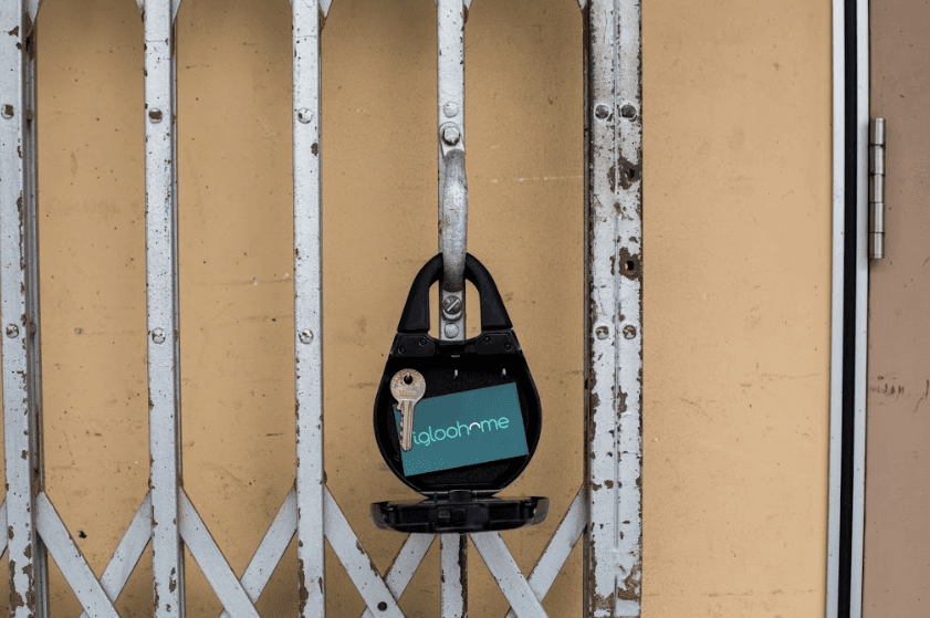 smart digital lock