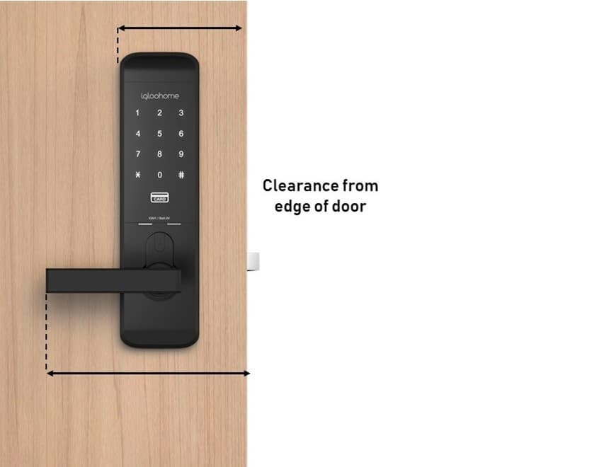 smart digital lock