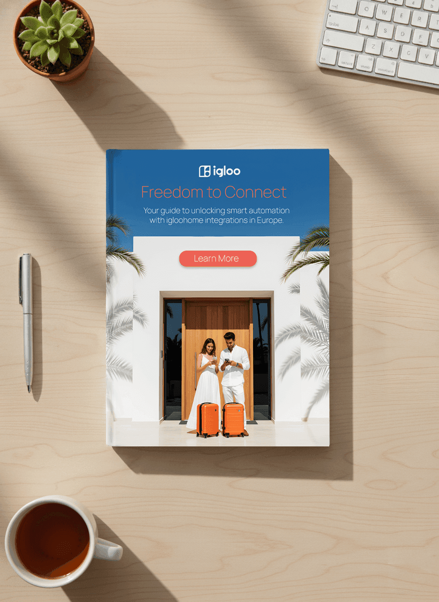 igloohome smart automation guide