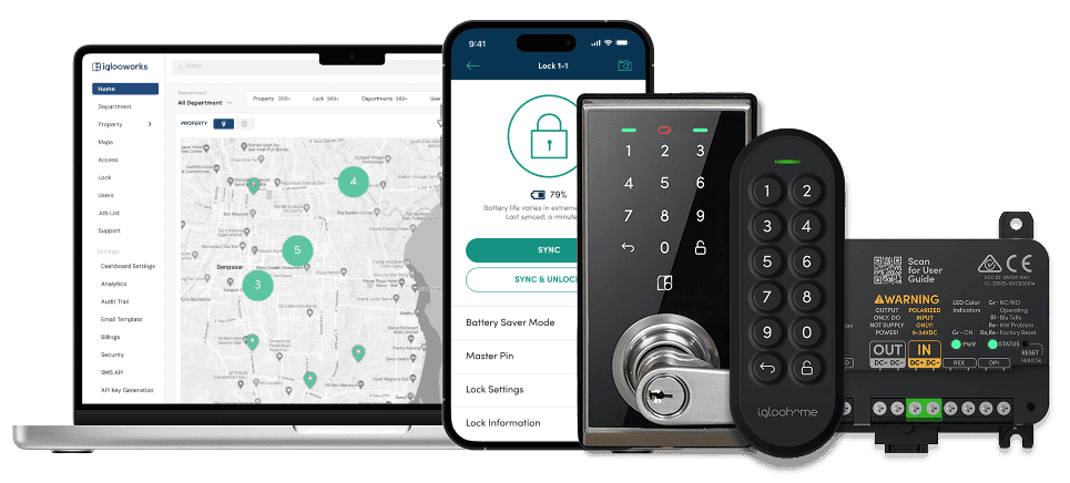 Igloo Access Solutions